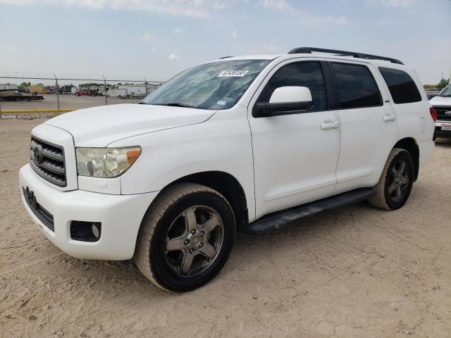 Toyota Sequoia (2011)