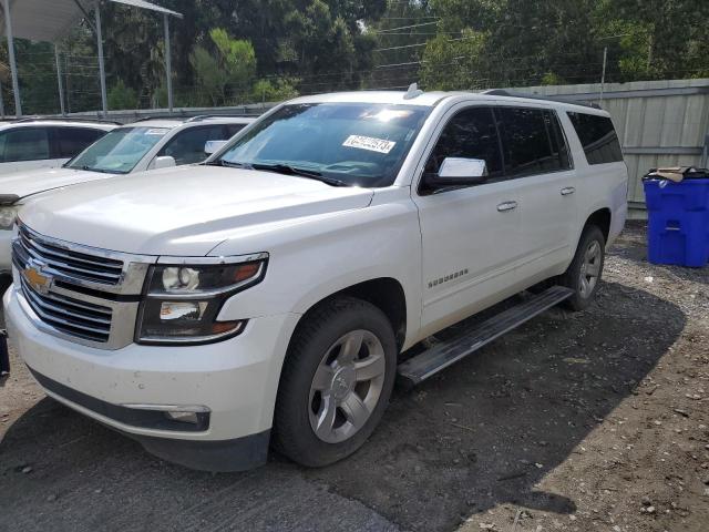 Chevrolet Suburban (2017)