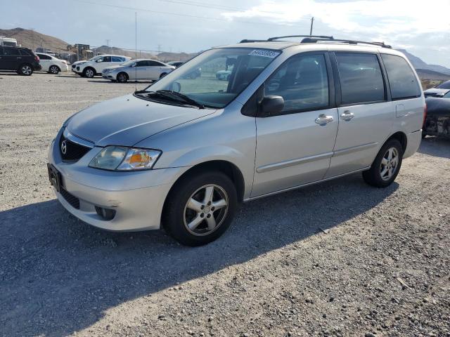 Mazda Mpv (2002)