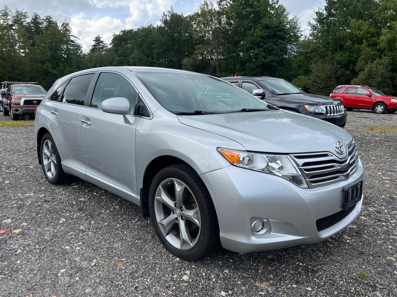 Toyota Venza (2011)