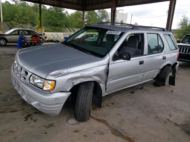 Isuzu Rodeo (2000)