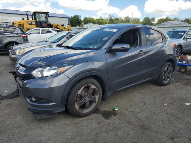 Honda Hr-v (2018)