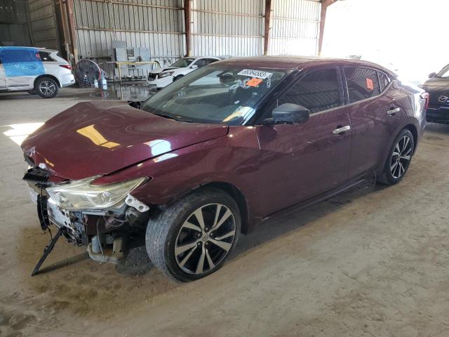 Nissan Maxima 3.5 (2017)