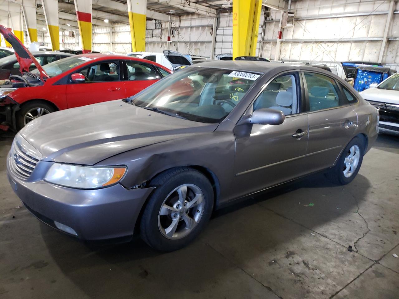 Hyundai Azera (2006)
