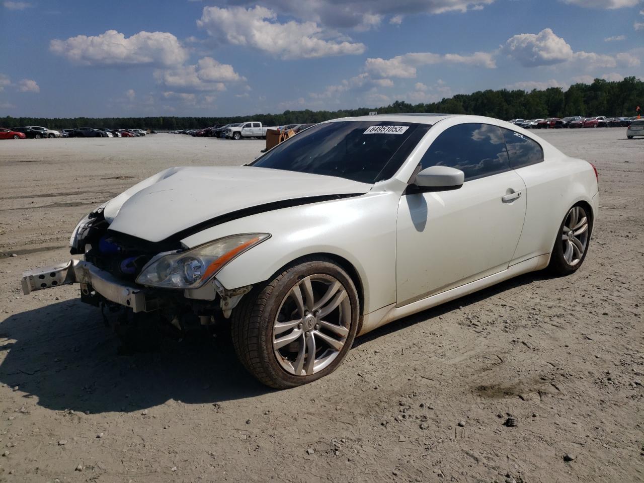 Infiniti G (2008)