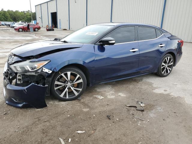 Nissan Maxima 3.5 (2018)