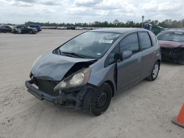 Honda Fit (2012)