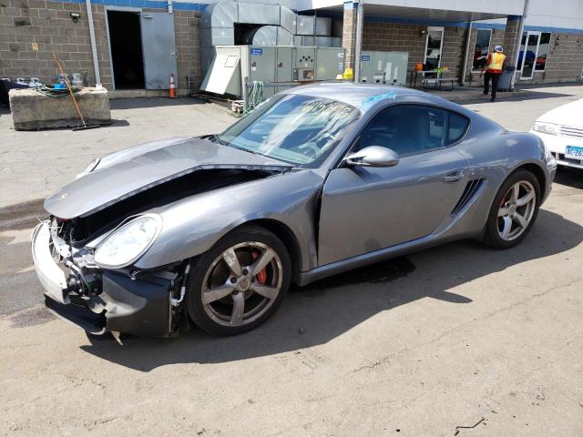 Porsche Cayman (2006)