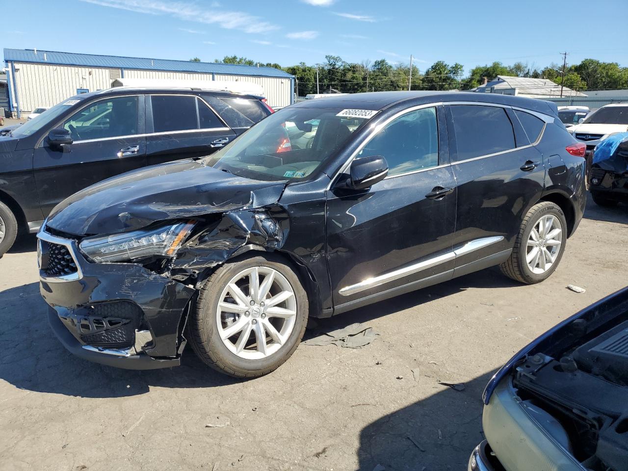 Acura Rdx (2019)