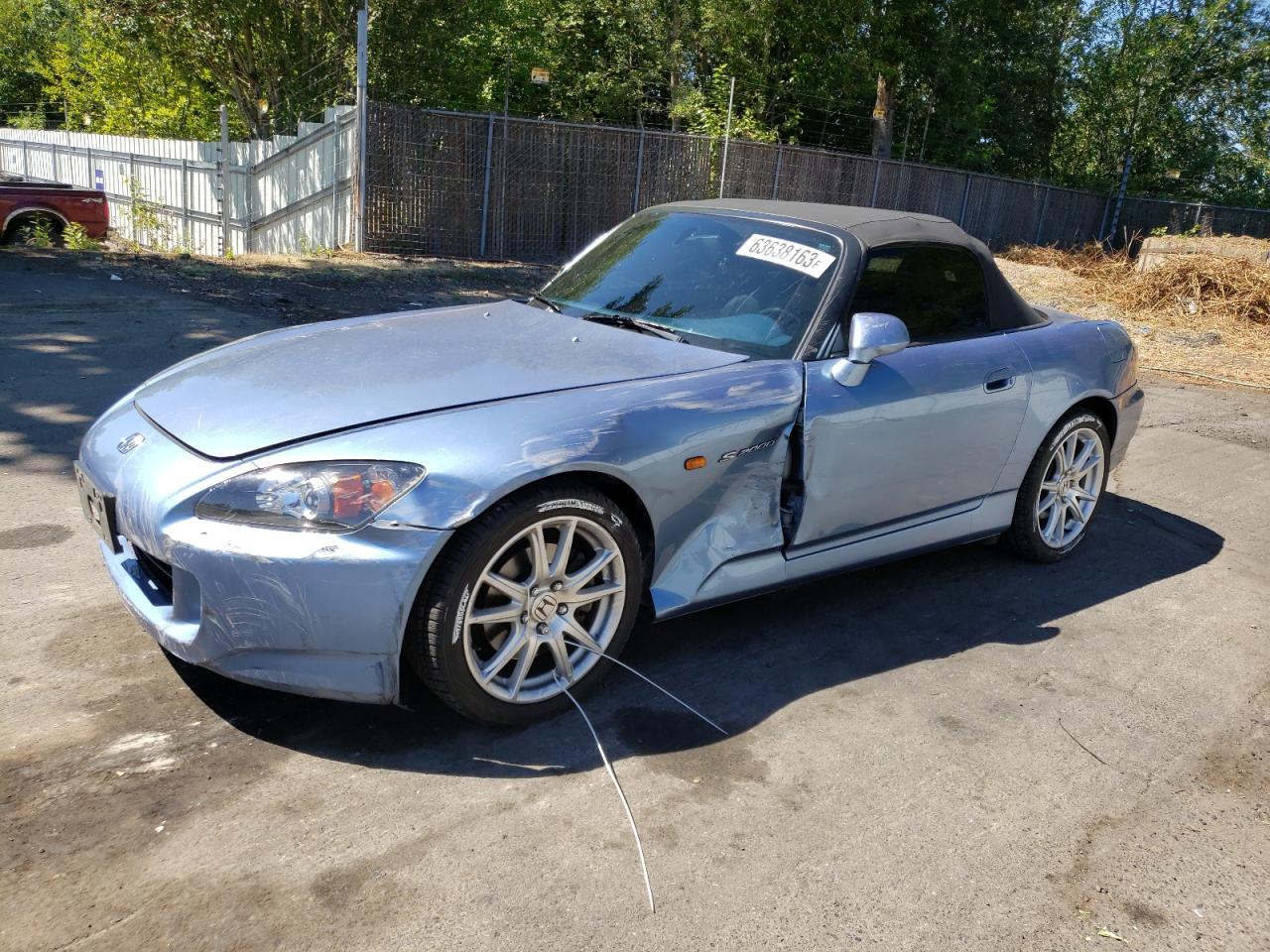Honda S2000 (2004)