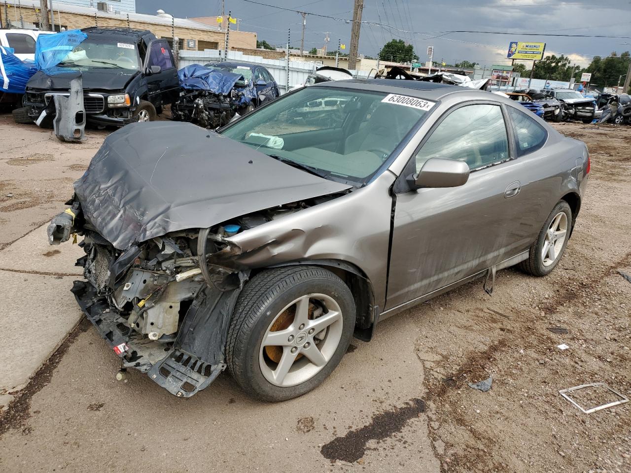 Acura Rsx (2003)