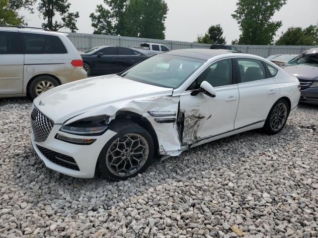 Genesis G80 (2021)