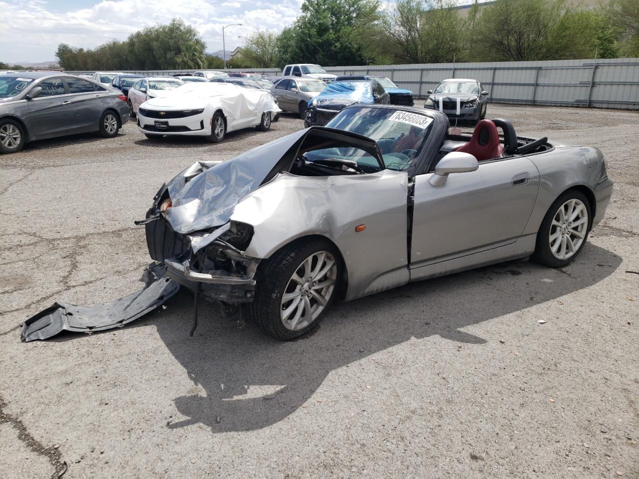 Honda S2000 (2000)