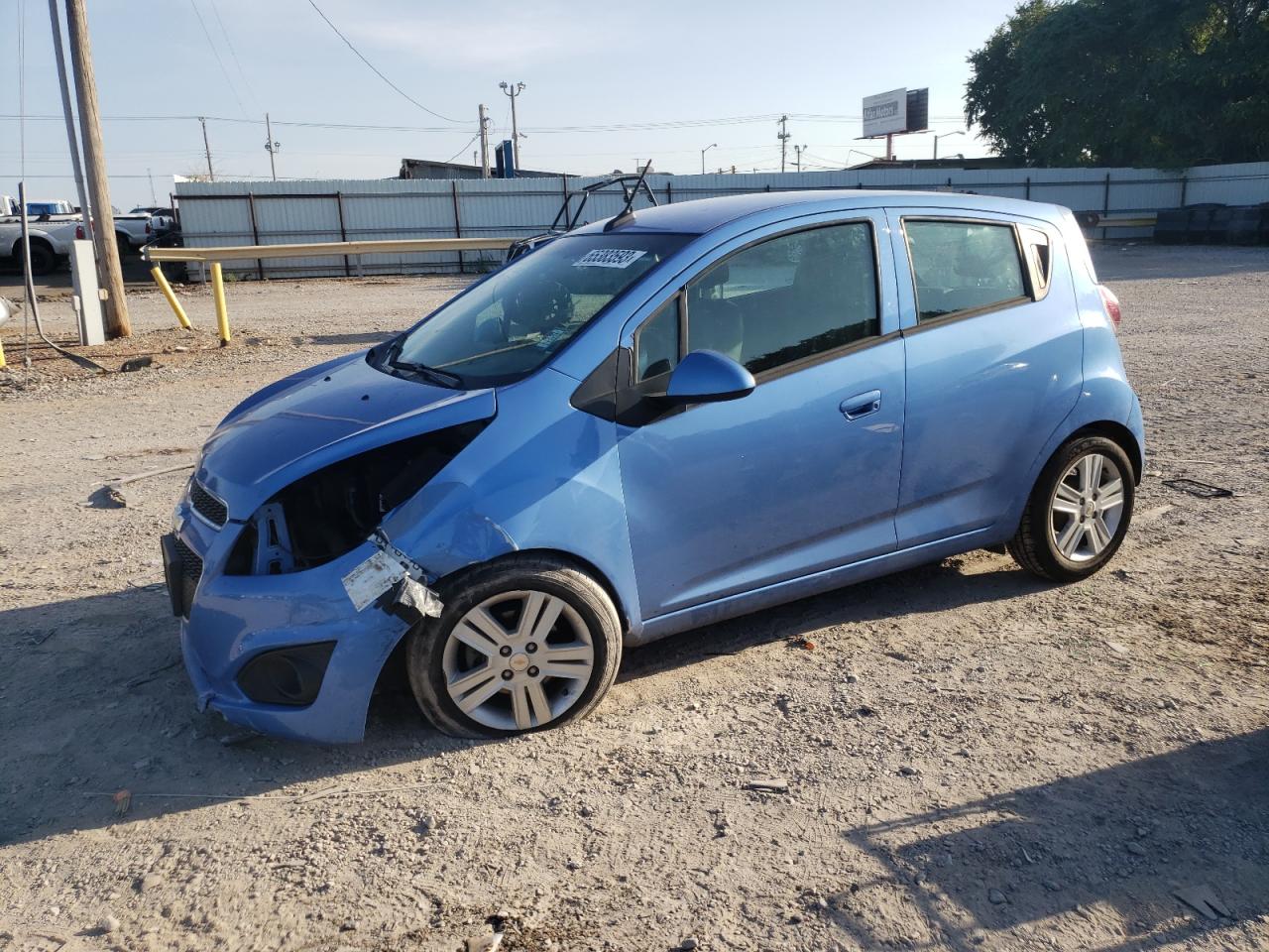 Chevrolet Spark (2014)