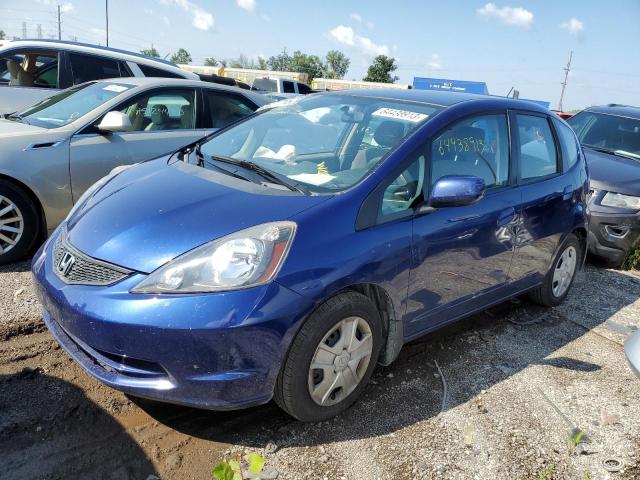 Honda Fit (2013)