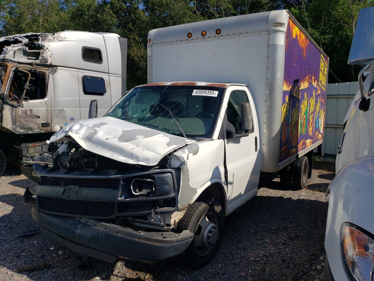 Chevrolet Express (2008)