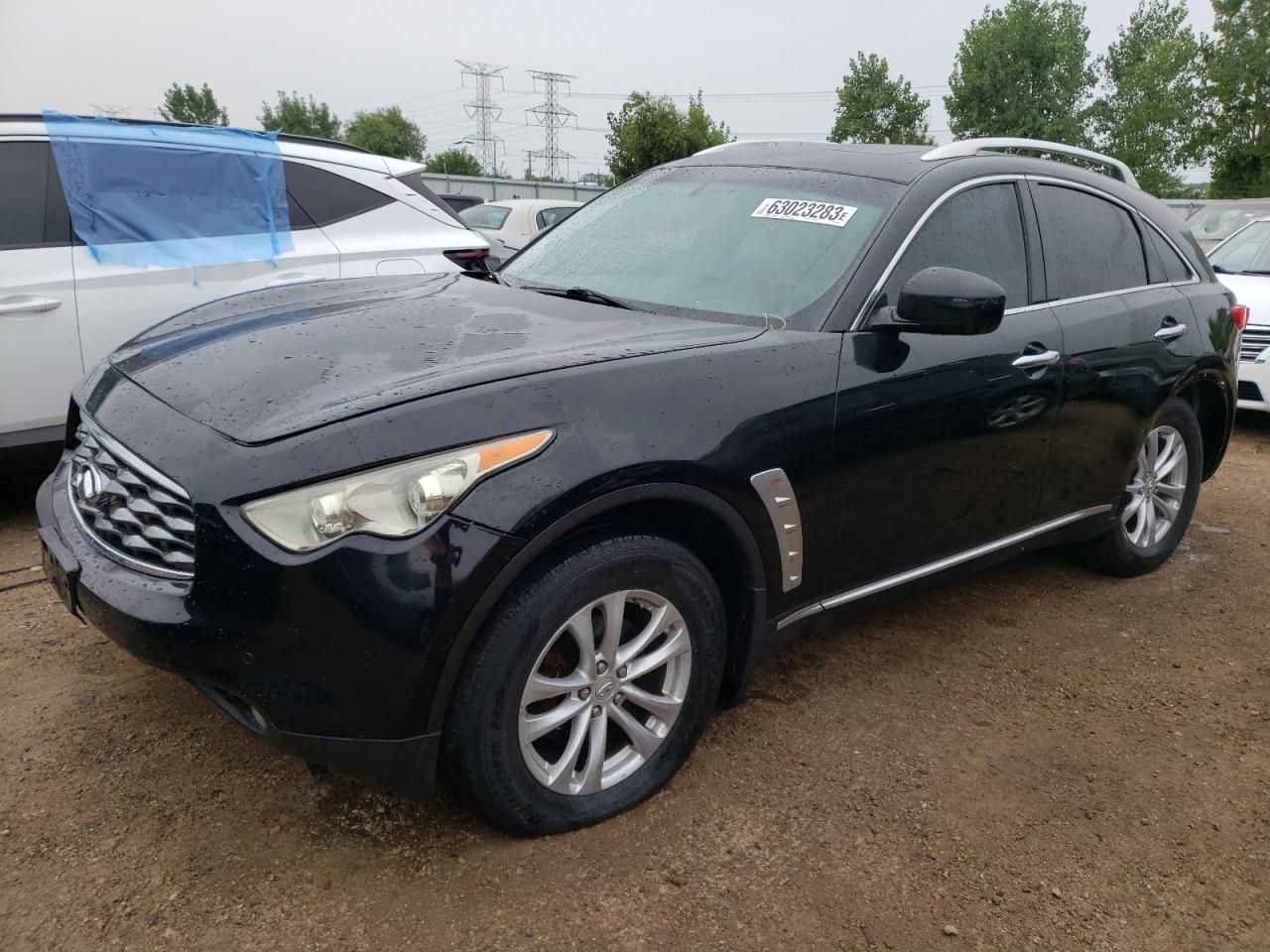 Infiniti Fx (2009)