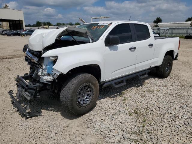 Chevrolet Colorado (2021)