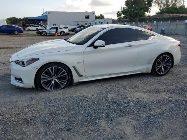 Infiniti Q60 (2017)