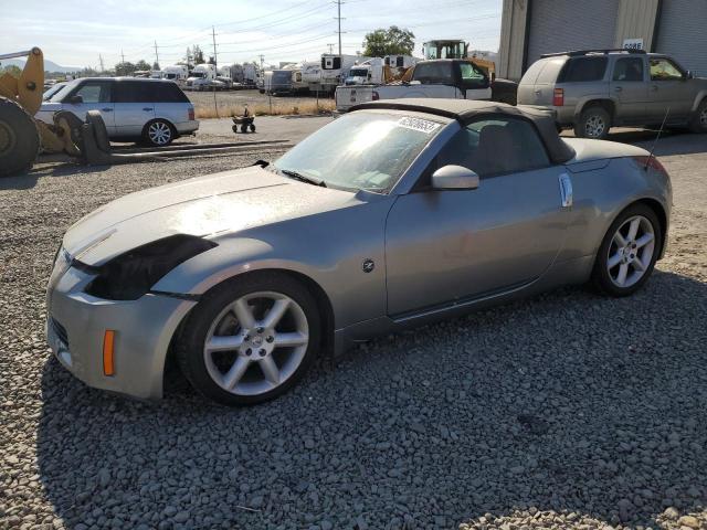 Nissan 350z (2005)