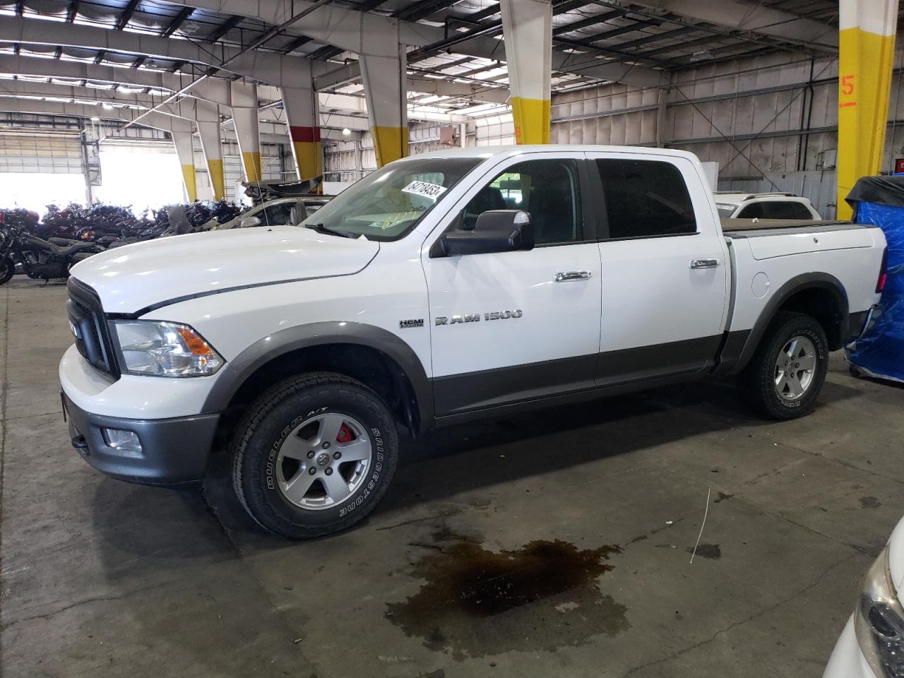 Dodge Ram (2012)