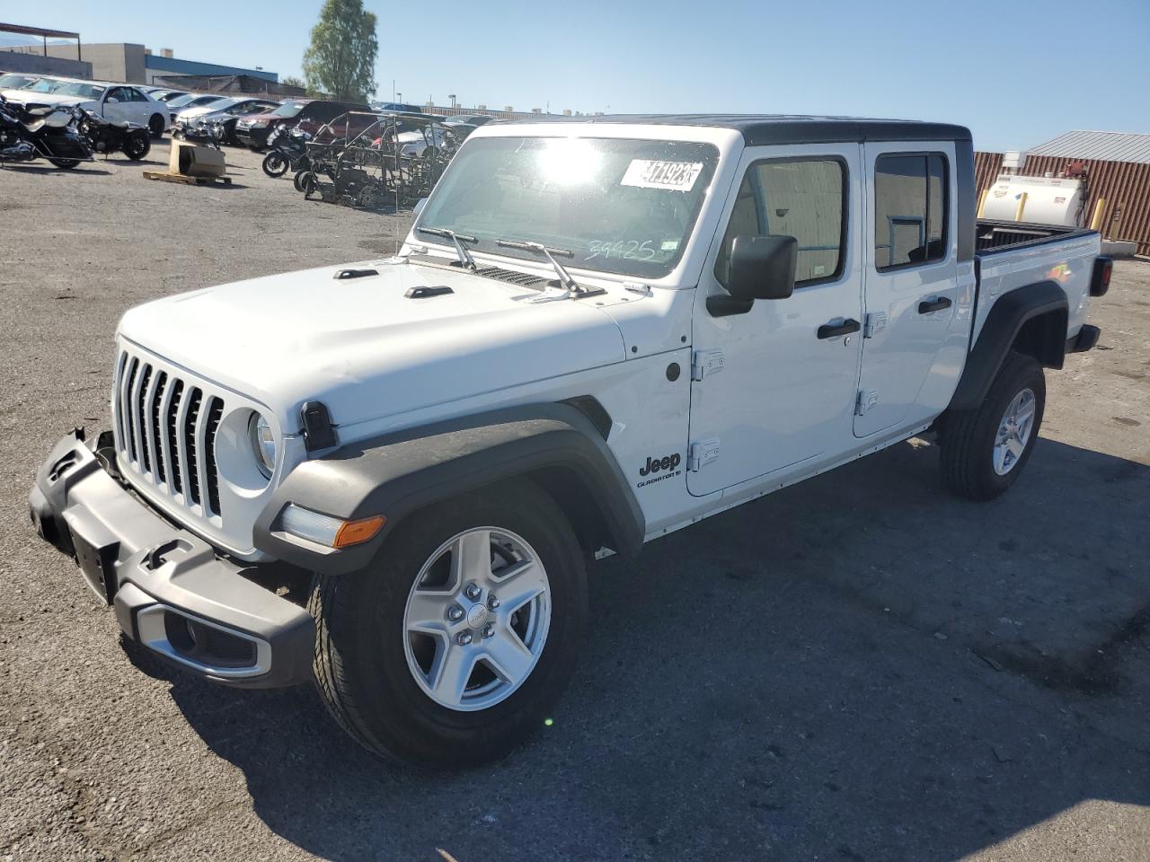 Jeep Gladiator (2023)