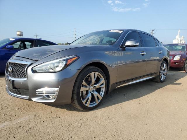 Infiniti Q70 (2015)