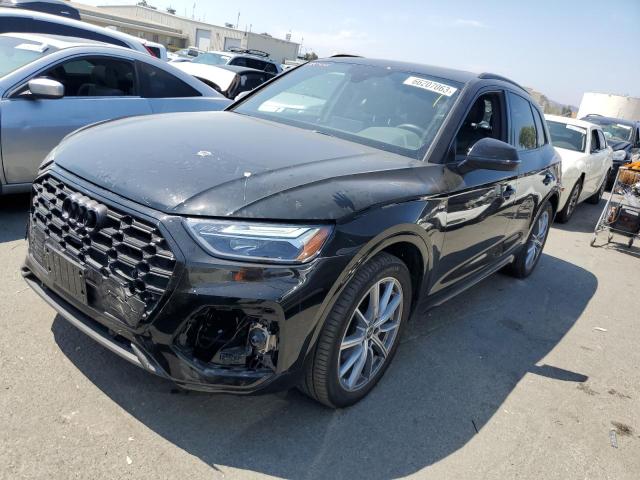 Audi Q5 e premi (2022)