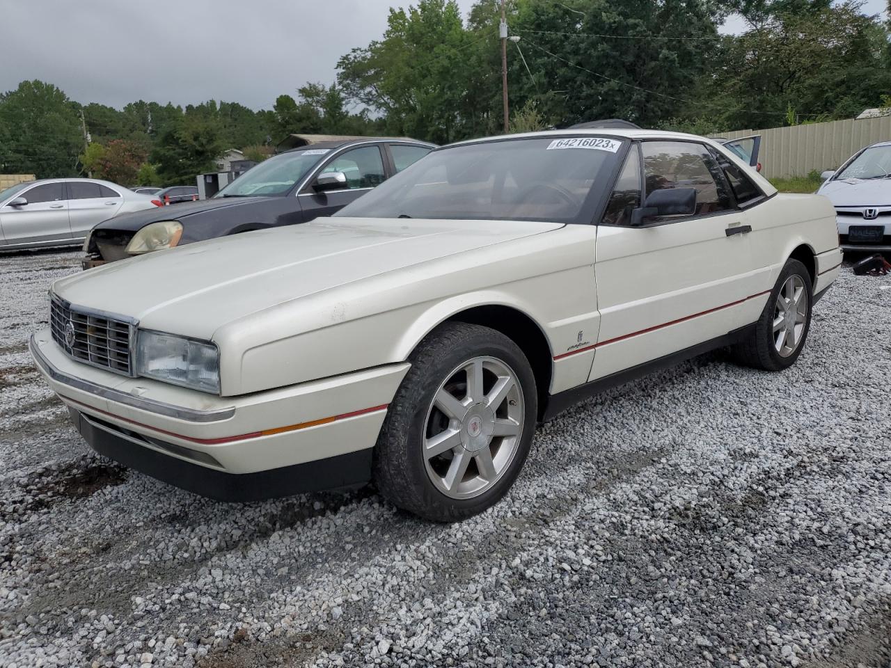 Cadillac Allante (1989)