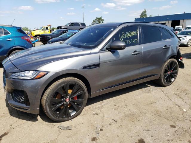 Jaguar F-pace (2018)