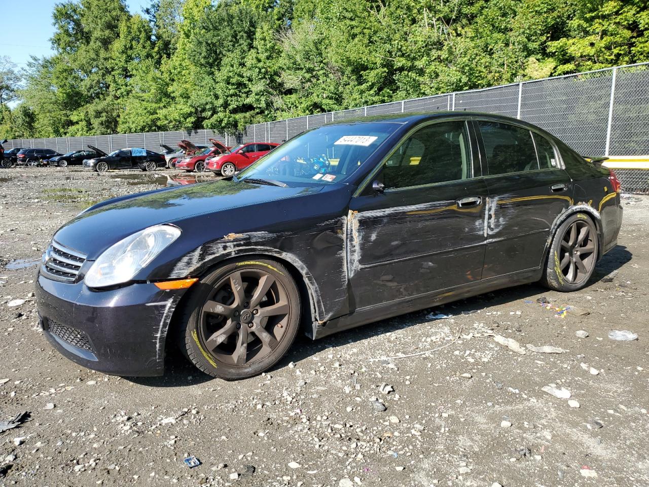 Infiniti G (2006)