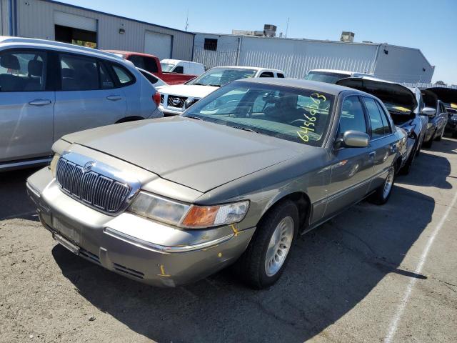 Mercury Grmarquis (2000)