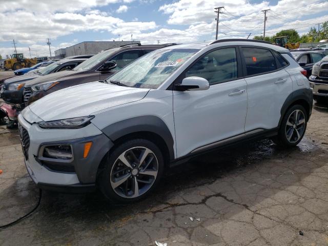 Hyundai Kona ultim (2018)