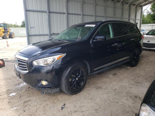 Infiniti Jx35 (2013)