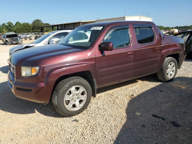 Honda Ridgeline (2008)