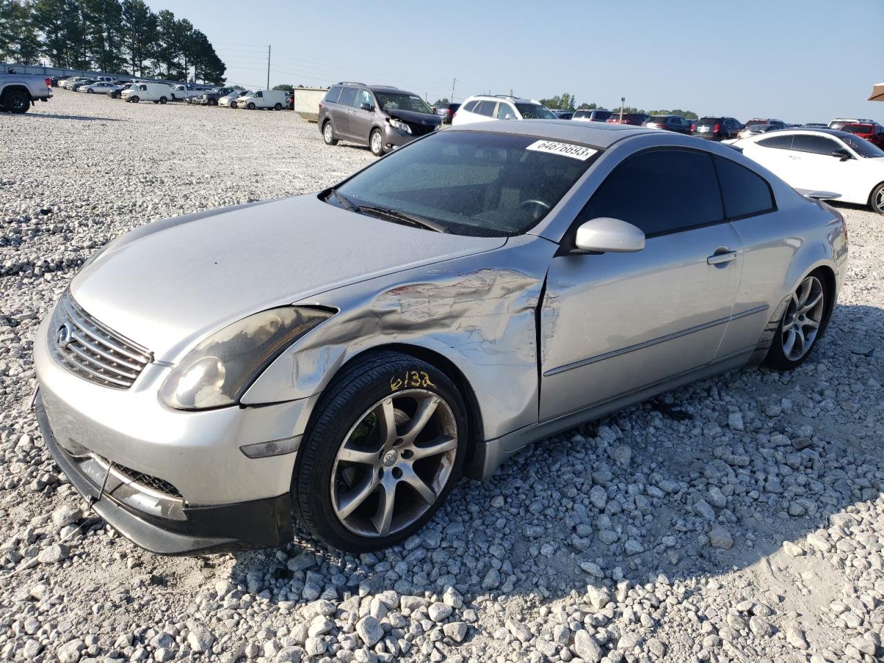 Infiniti G (2004)