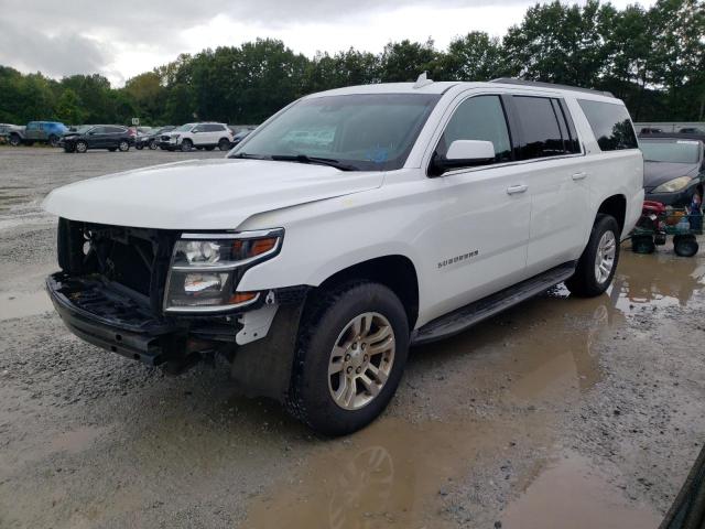 Chevrolet Suburban (2016)