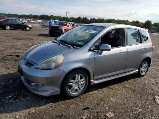 Honda Fit (2007)