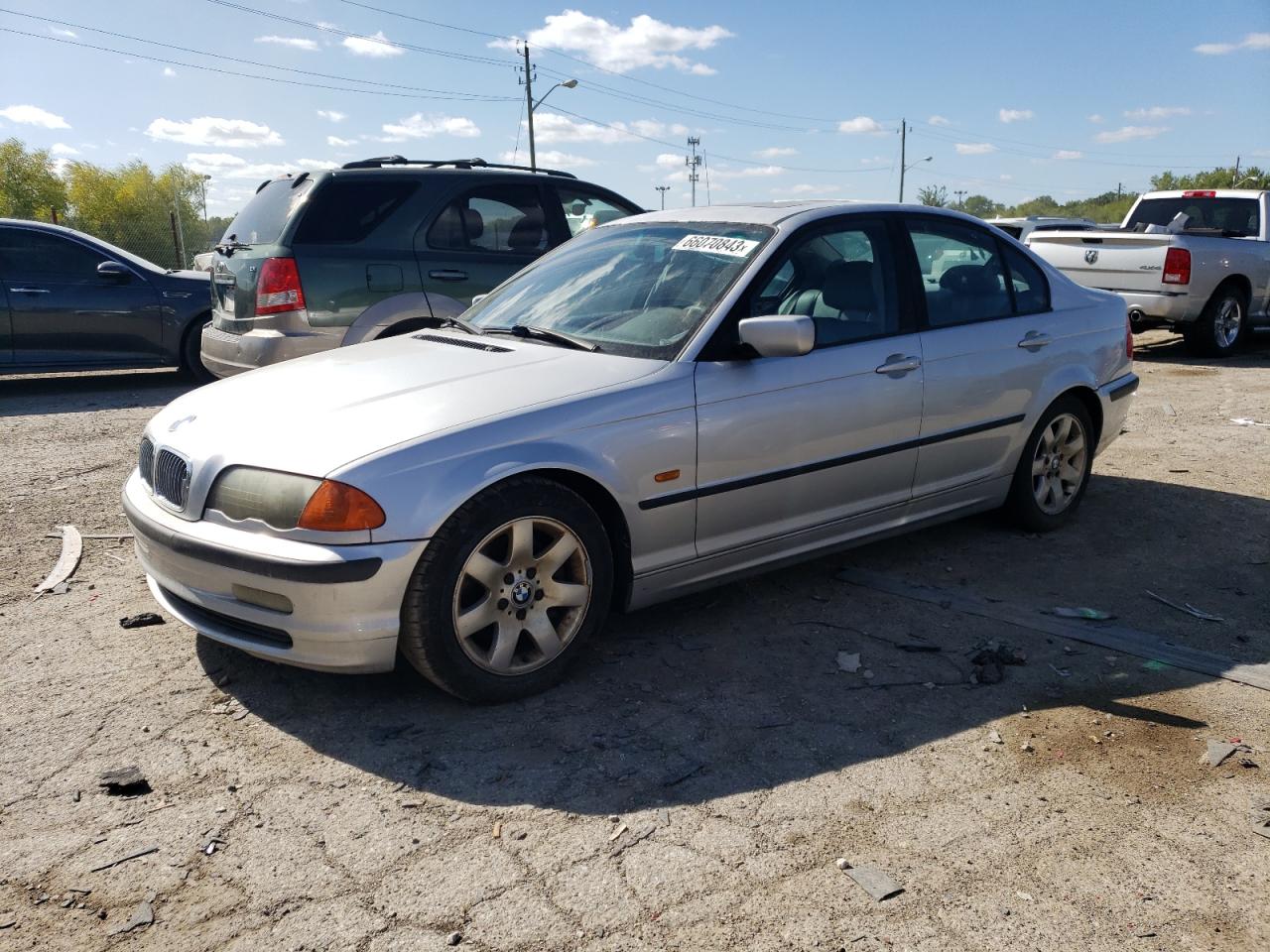 Bmw 3er (2001)