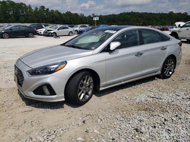 Hyundai Sonata lim (2019)