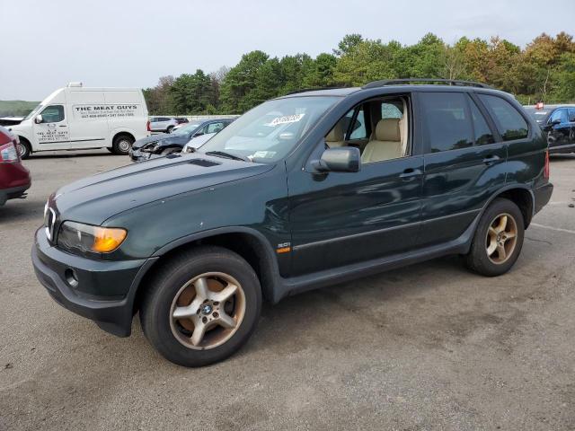 Bmw X3 (2003)