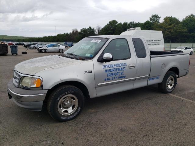 Ford All models (2001)