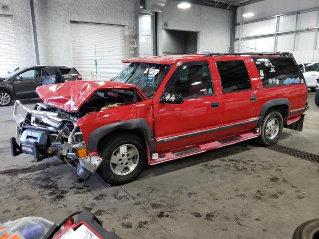 Chevrolet Suburban (1994)