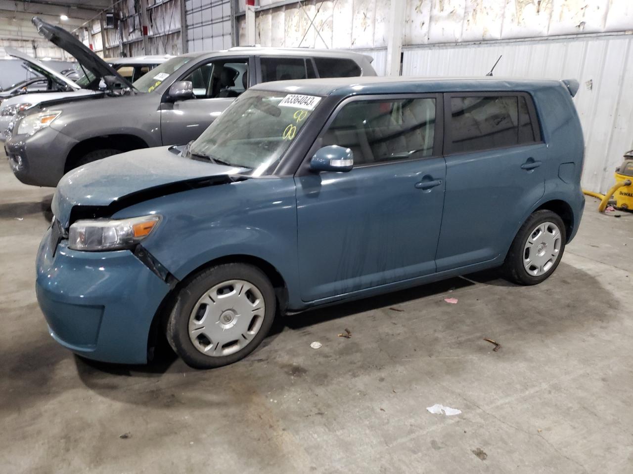 Scion Xb (2009)