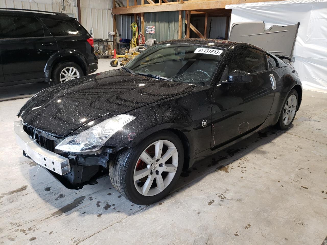 Nissan 350z (2008)