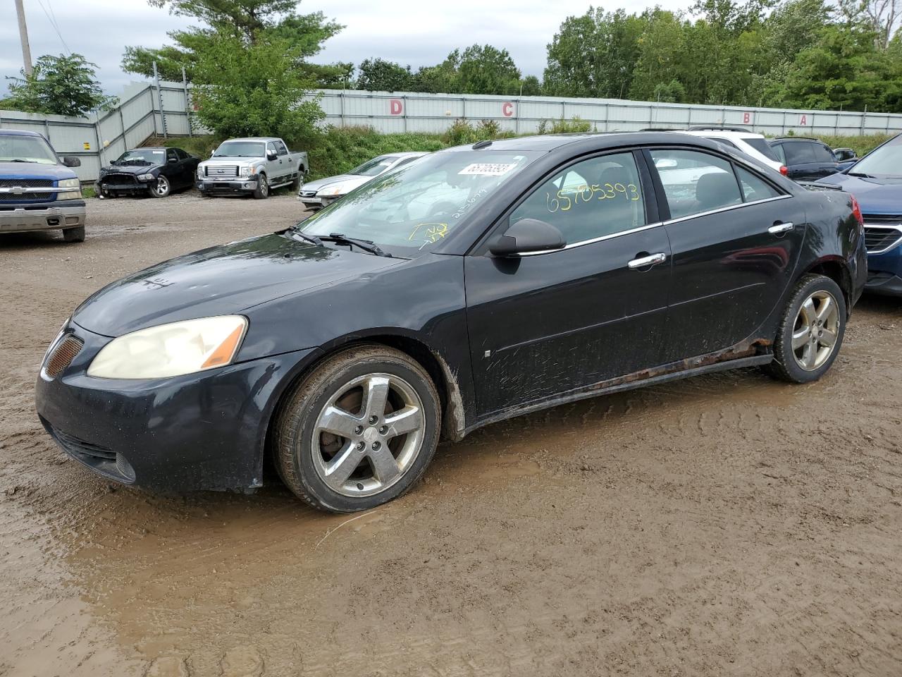 Pontiac G6 (2009)