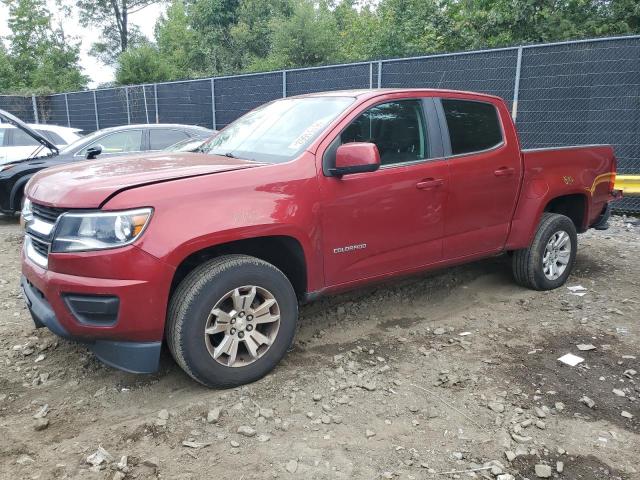 Chevrolet Colorado (2018)