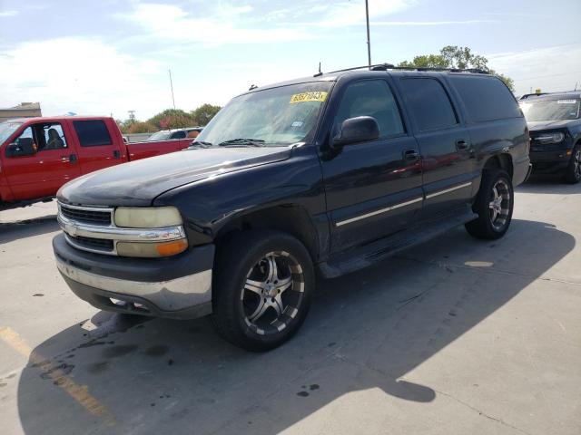 Chevrolet Suburban (2003)