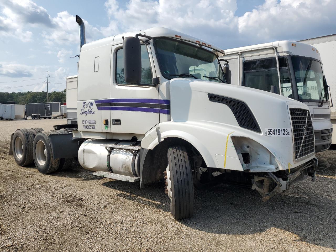 Volvo Fh-12 (2003)