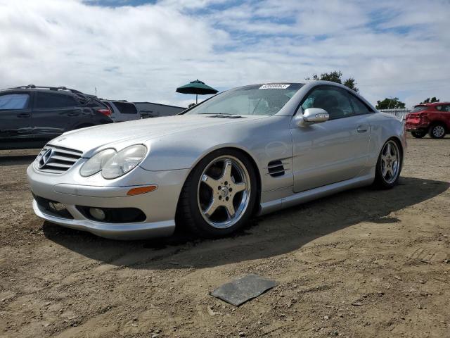 Mercedes-benz Sl-class (2003)